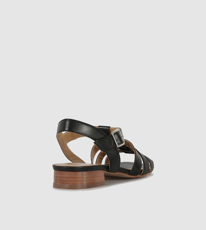 Tura Sandals by Piazza Grande
