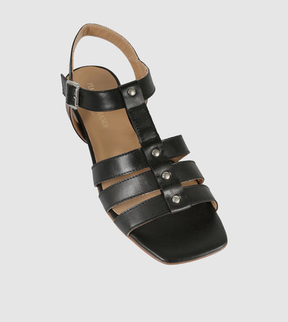 Tura Sandals by Piazza Grande