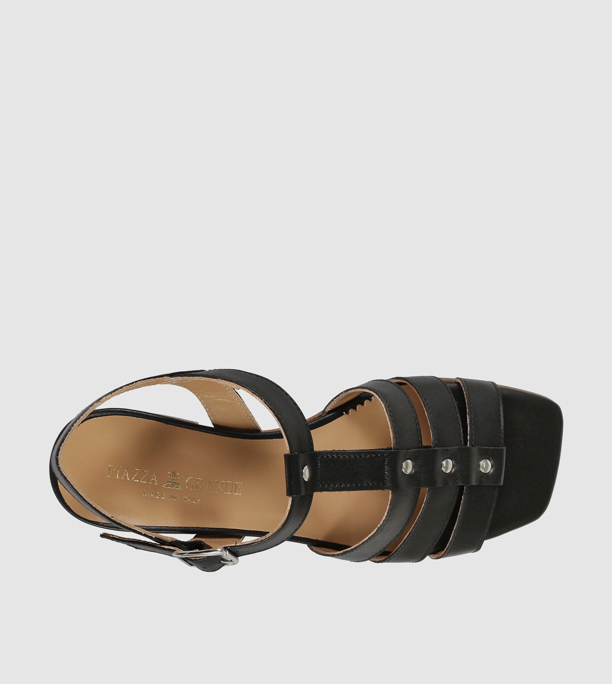 Tura Sandals by Piazza Grande