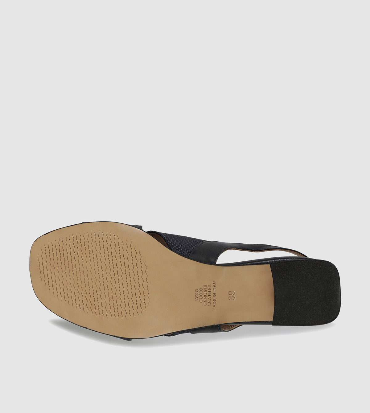 Eugenia Block Sandals by Piazza Grande