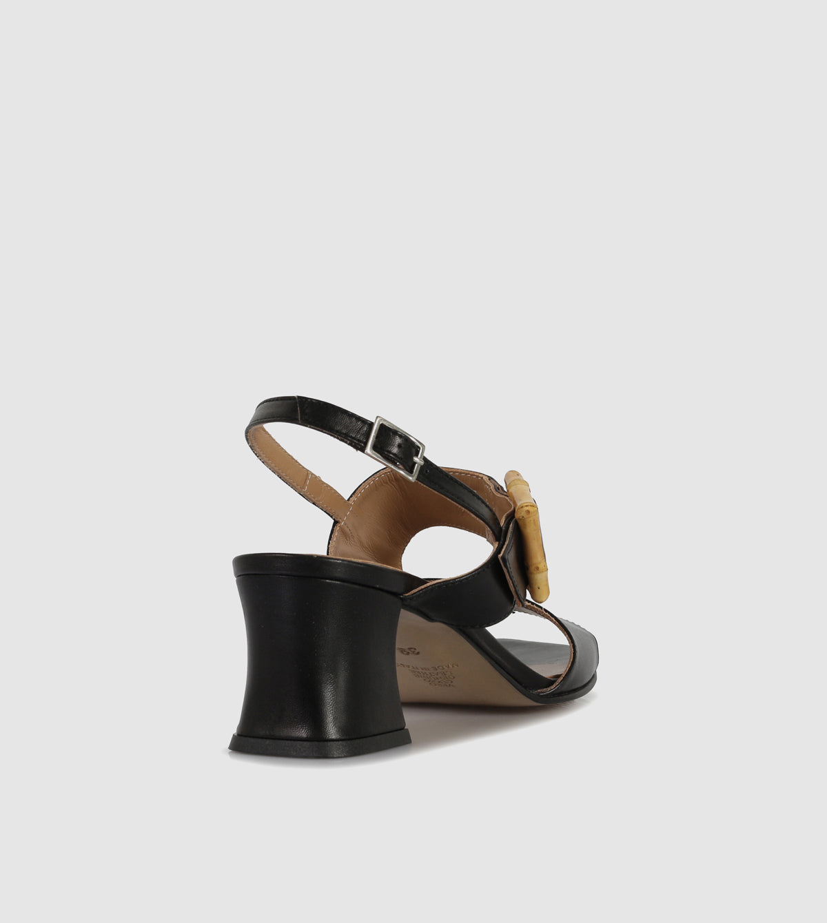 Lorena Block Sandals by Piazza Grande