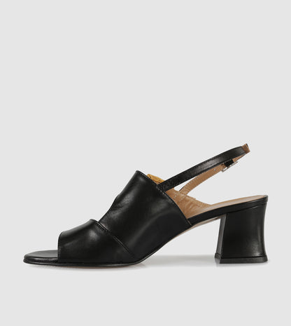 Lorena Block Sandals by Piazza Grande