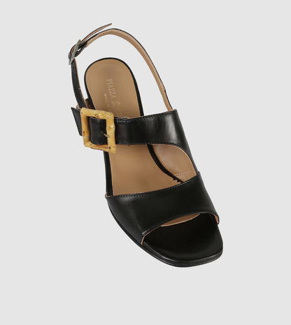 Lorena Block Sandals by Piazza Grande