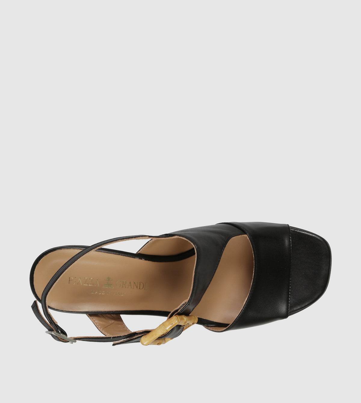 Lorena Block Sandals by Piazza Grande