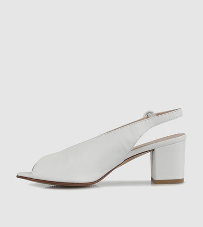 Donata Slingbacks by Piazza Grande