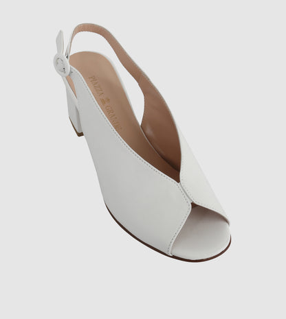 Donata Slingbacks by Piazza Grande