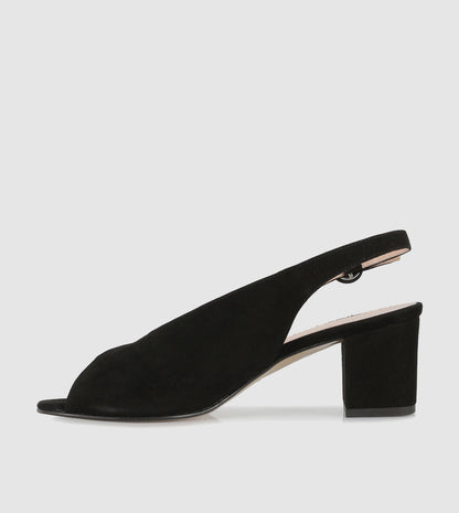 Donata Slingbacks by Piazza Grande