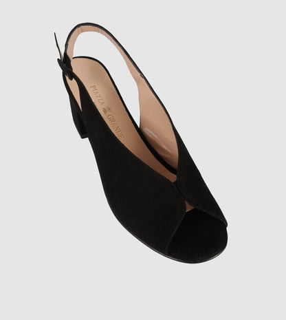 Donata Slingbacks by Piazza Grande