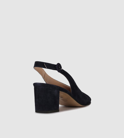 Donata Slingbacks by Piazza Grande