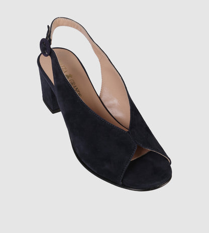 Donata Slingbacks by Piazza Grande