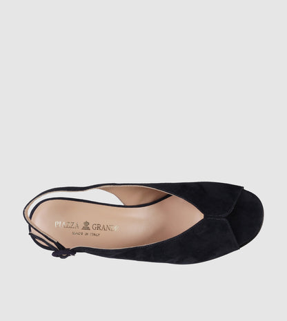 Donata Slingbacks by Piazza Grande