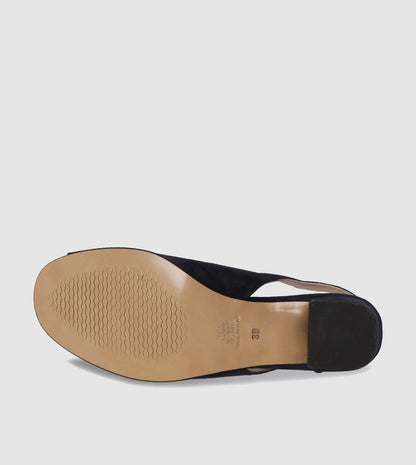 Donata Slingbacks by Piazza Grande