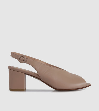 Donata Slingbacks by Piazza Grande