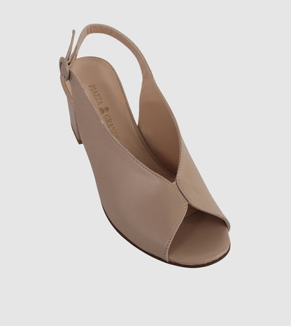 Donata Slingbacks by Piazza Grande