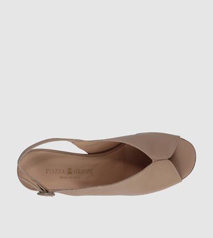Donata Slingbacks by Piazza Grande