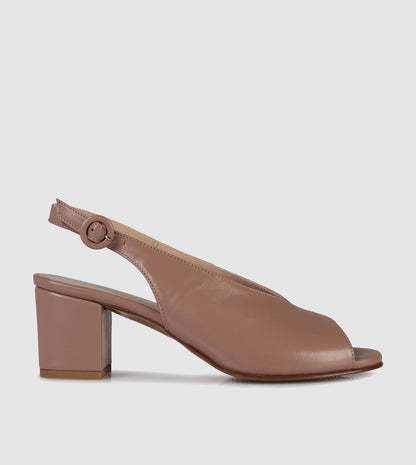 Donata Slingbacks by Piazza Grande