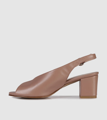 Donata Slingbacks by Piazza Grande