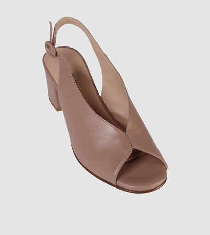 Donata Slingbacks by Piazza Grande
