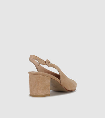 Donata Slingbacks by Piazza Grande