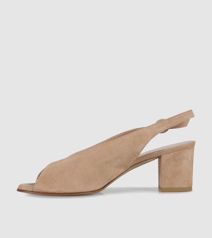 Donata Slingbacks by Piazza Grande