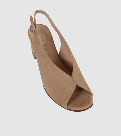 Donata Slingbacks by Piazza Grande