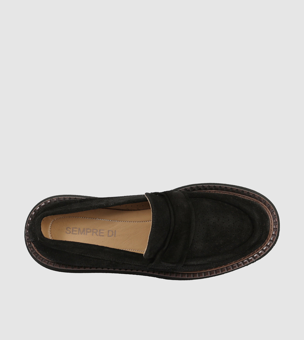 Quimby Casual Loafers by Sempre Di