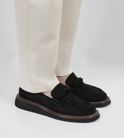 Quimby Casual Loafers by Sempre Di