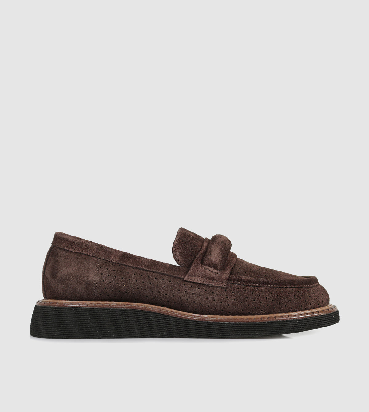 Quimby Casual Loafers by Sempre Di