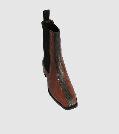 Forester Chelsea Boots by Beau Coops