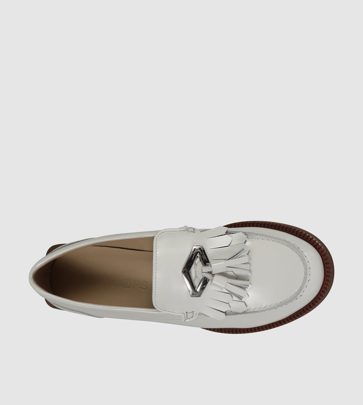 Frills Loafers by Beau Coops