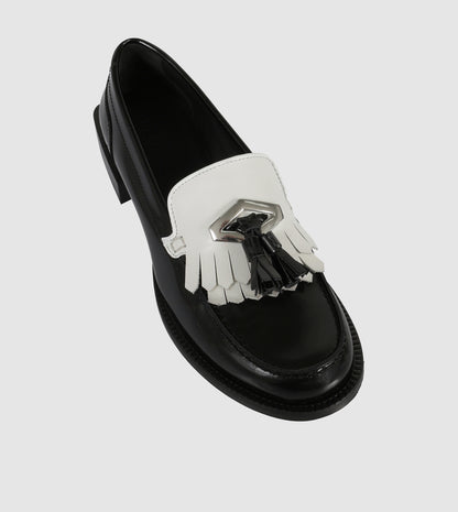 Frills Loafers by Beau Coops