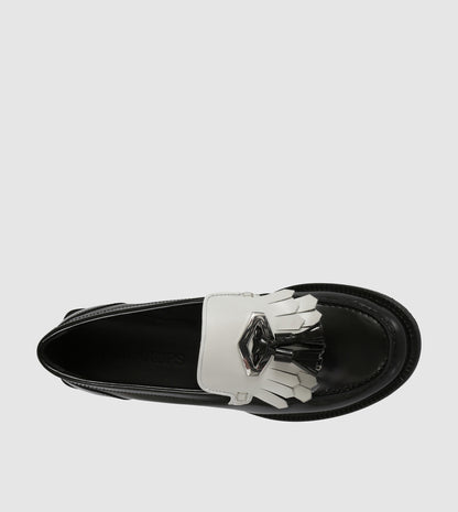 Frills Loafers by Beau Coops