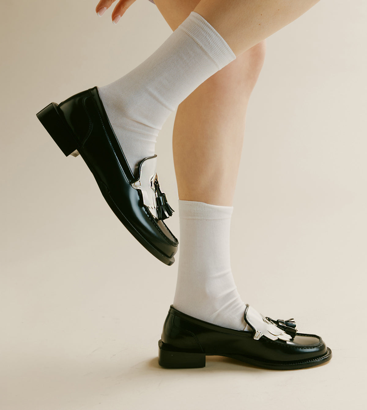 Frills Loafers by Beau Coops