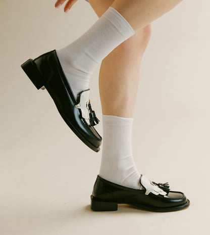 Frills Loafers by Beau Coops