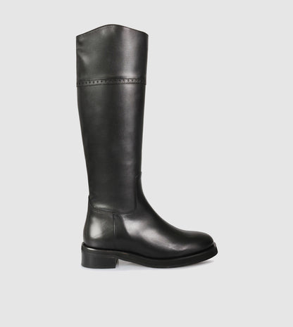 Fruit Knee-high Boots by Sempre Di