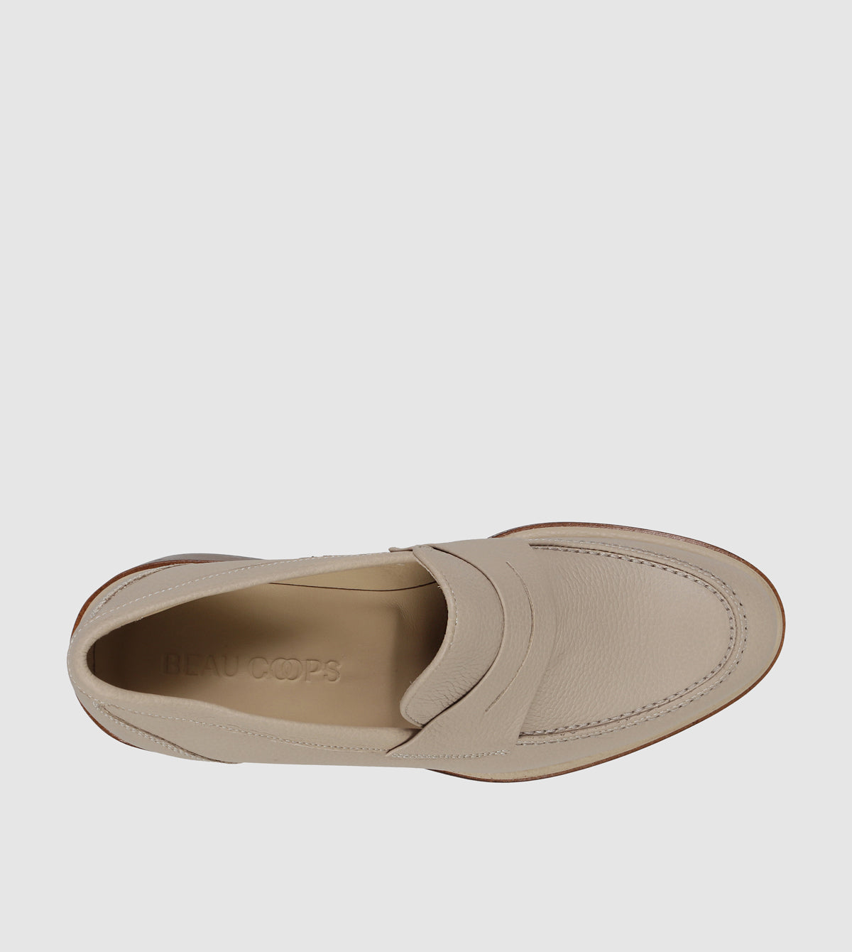 Gall Loafers by Beau Coops