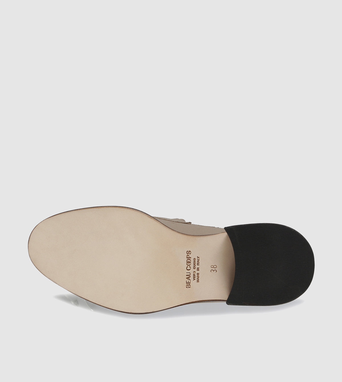 Gall Loafers by Beau Coops