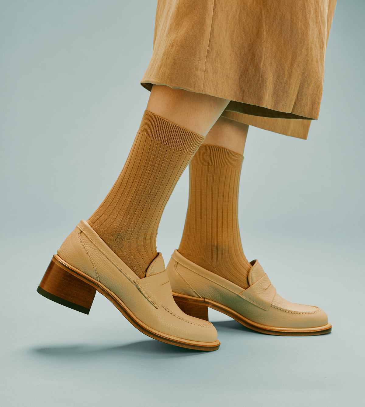 Gall Loafers by Beau Coops