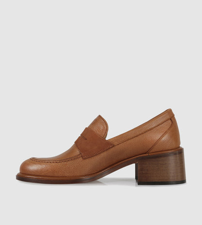 Gall Loafers by Beau Coops