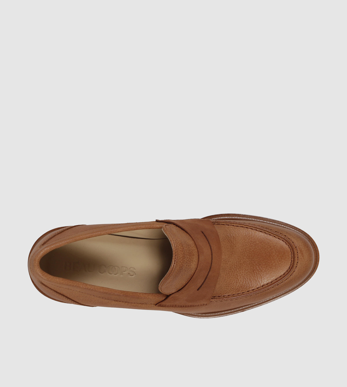 Gall Loafers by Beau Coops