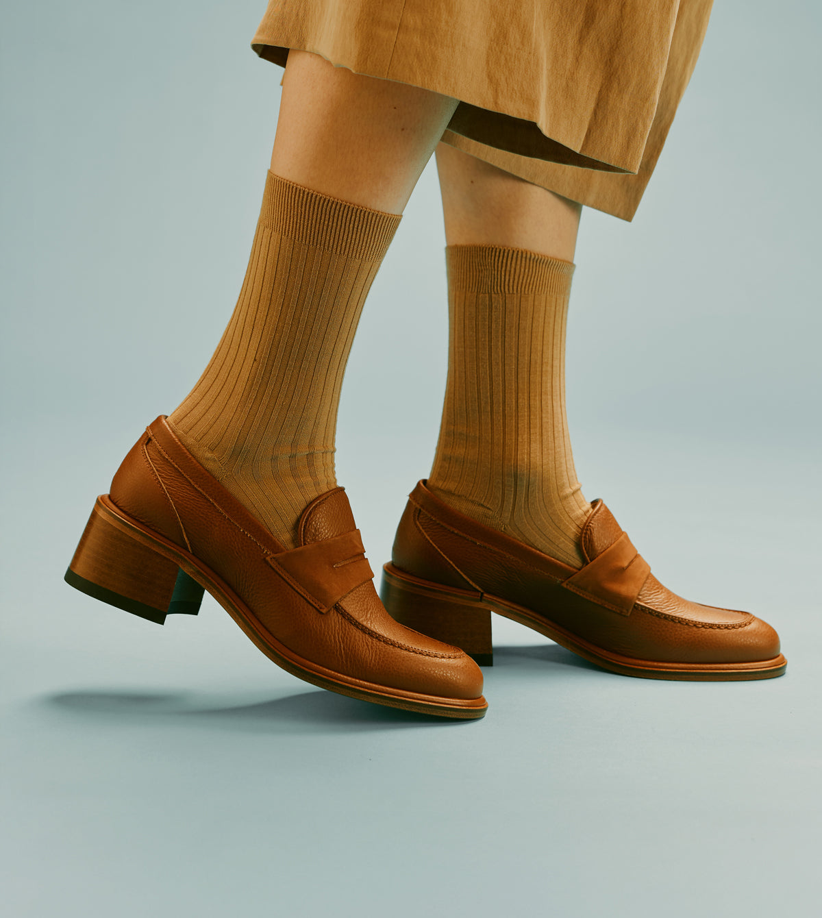 Gall Loafers by Beau Coops