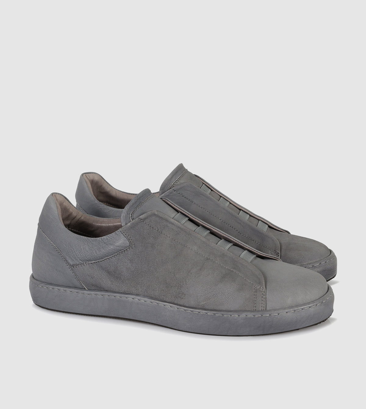 Gordy Low Top Sneakers by Brando