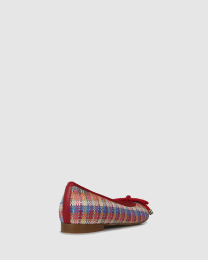 Jayde Ballerinas by Relax