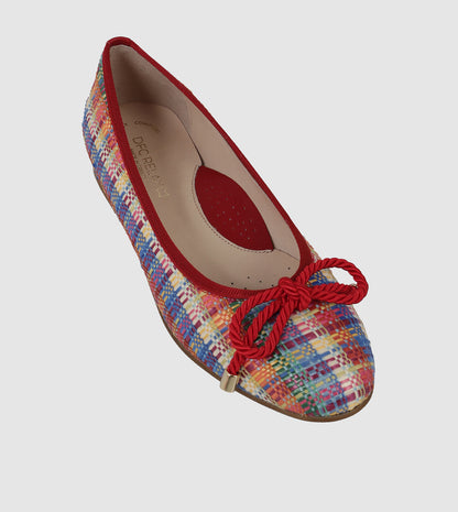Jayde Ballerinas by Relax