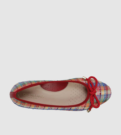 Jayde Ballerinas by Relax