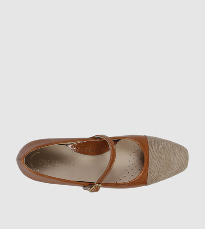 Jenah Courtshoes by Relax