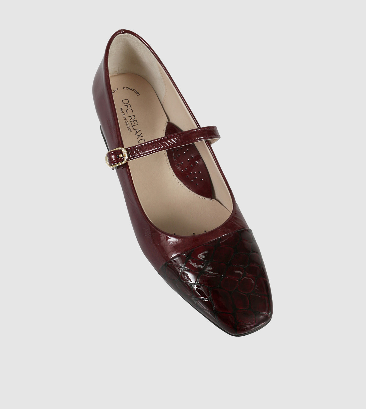 Jenah Courtshoes by Relax