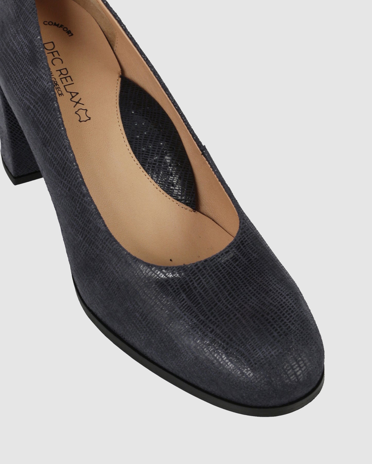 Esme Courtshoes by Relax