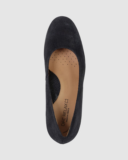 Esme Courtshoes by Relax