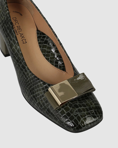 Triana Courtshoes by Relax